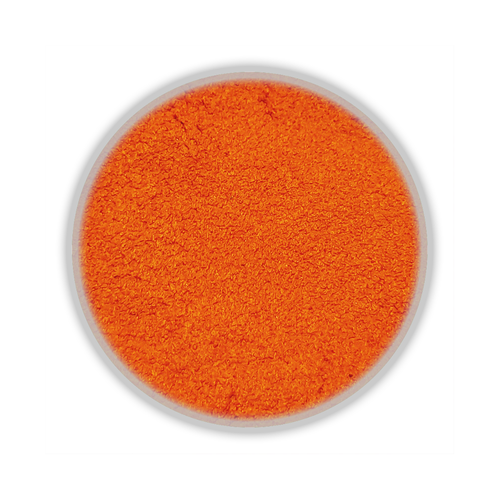 Naranja Metálico