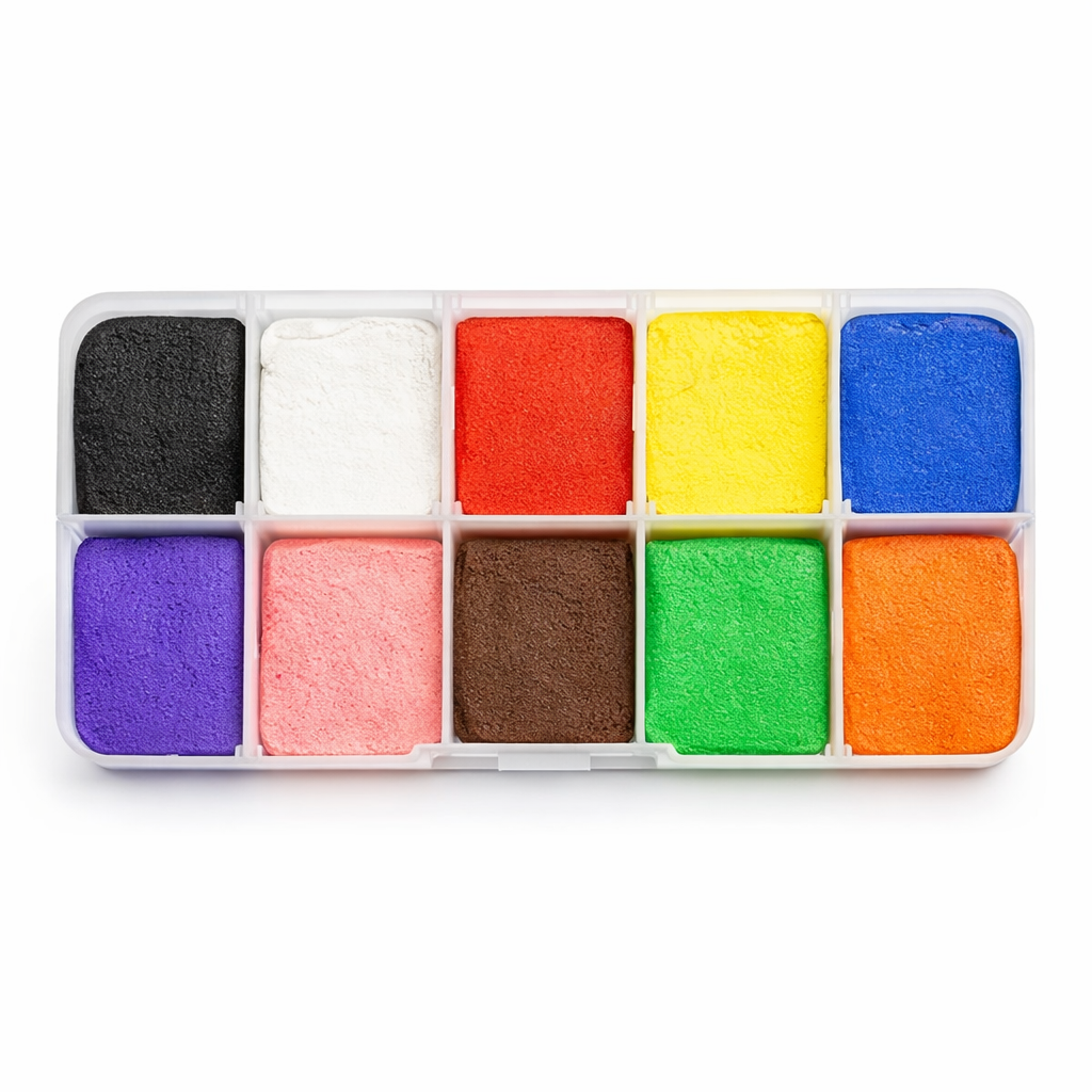 Paquete 20 Paletas Básicas. Contenido Neto 100g cada una