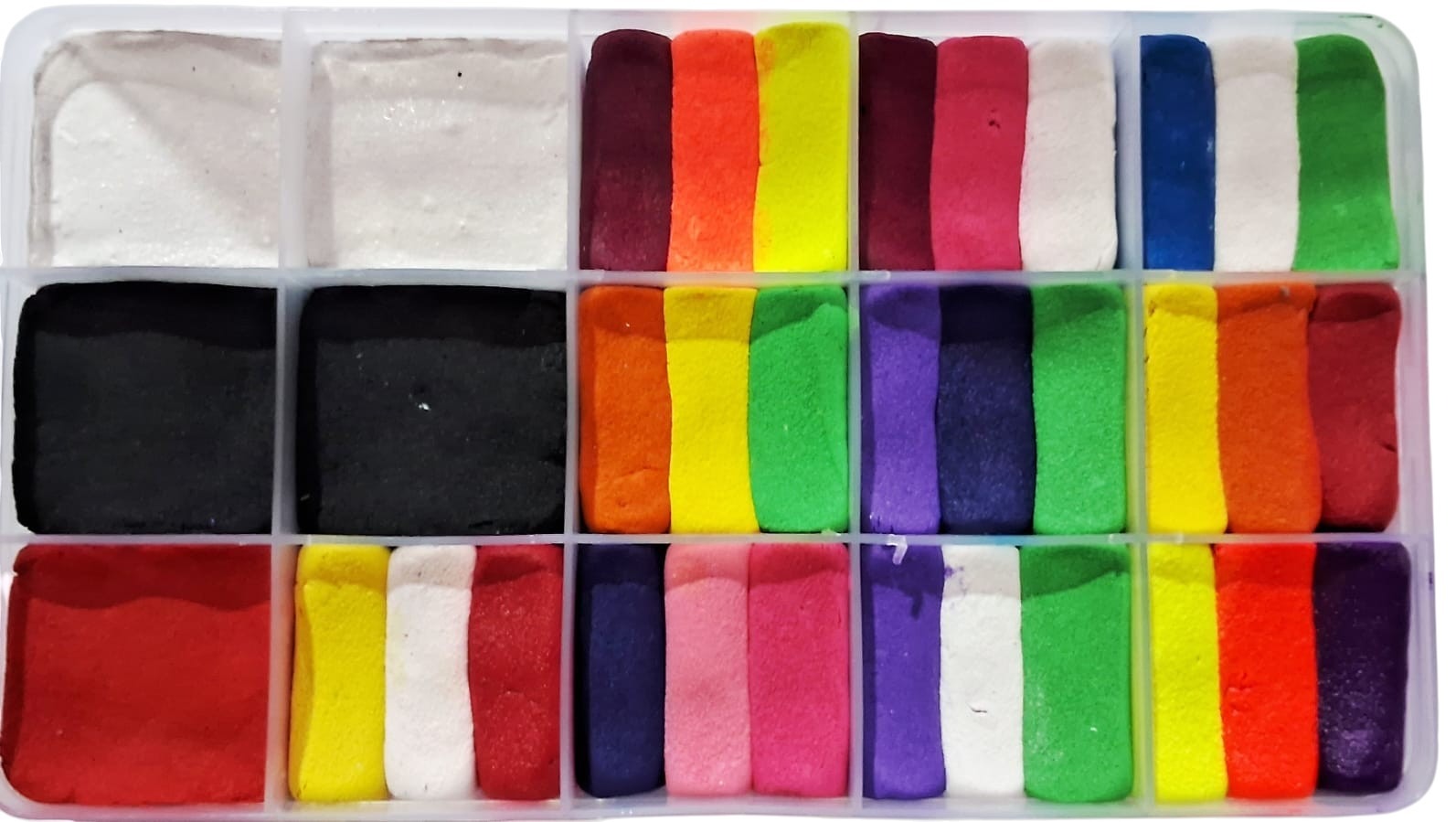 Paleta Inferno 300g