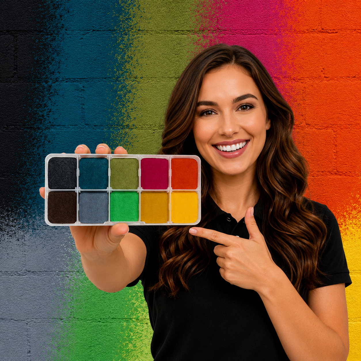 Paleta Contrastes 100g