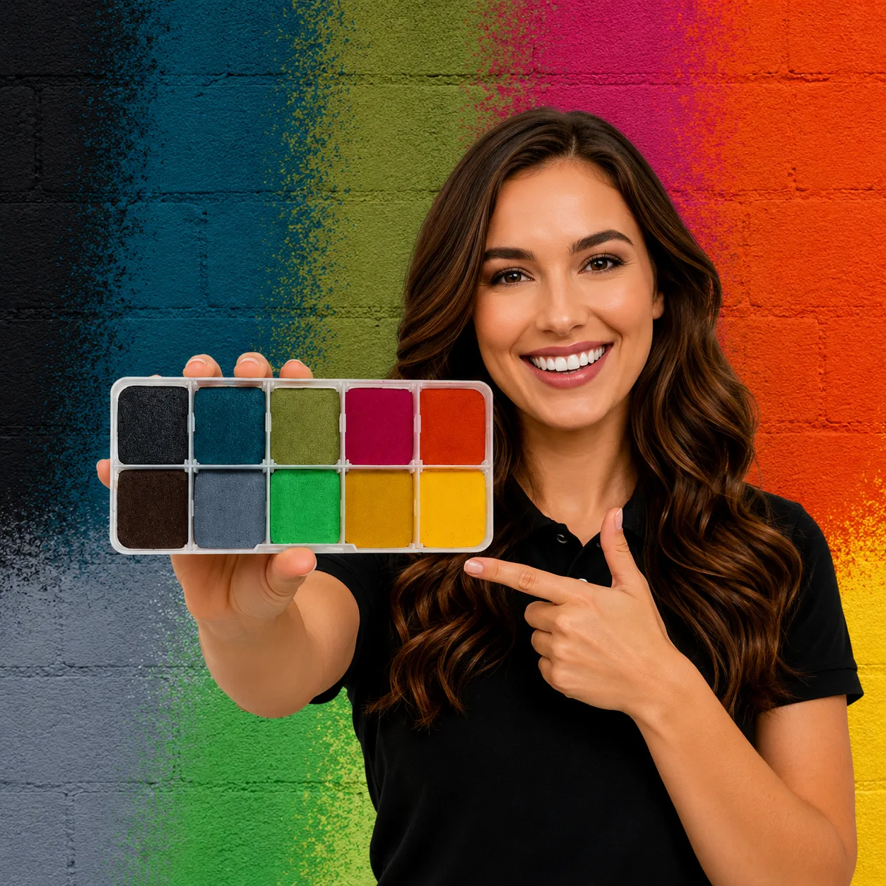 Paleta Contrastes 100g