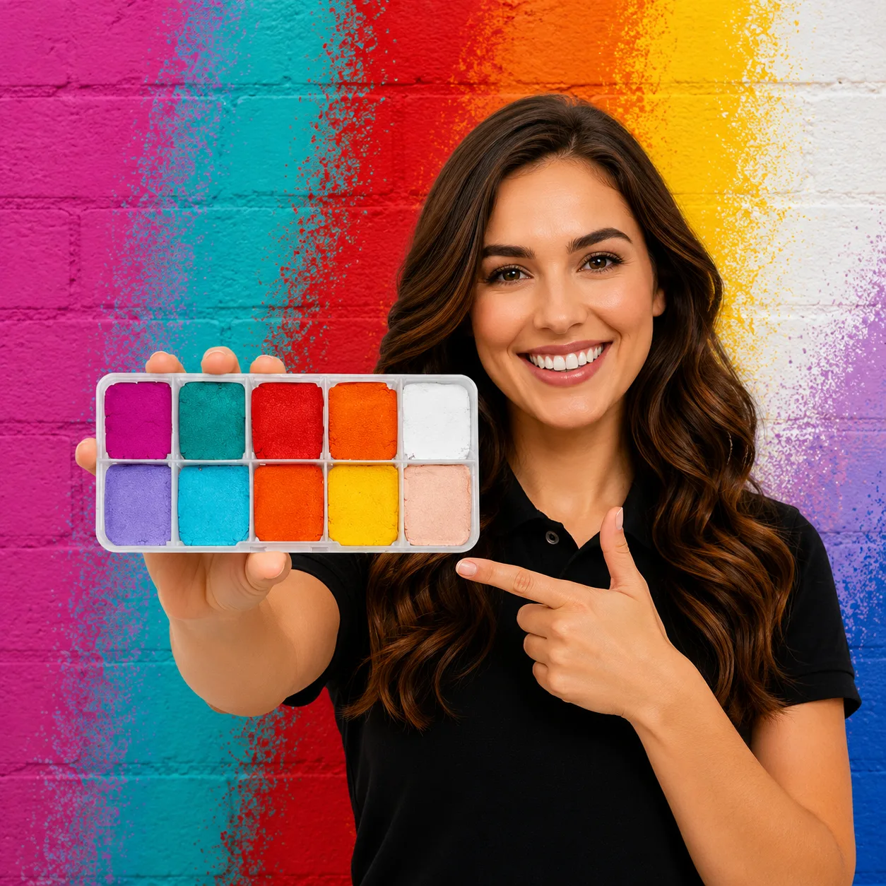 Paleta Fantasía 100g