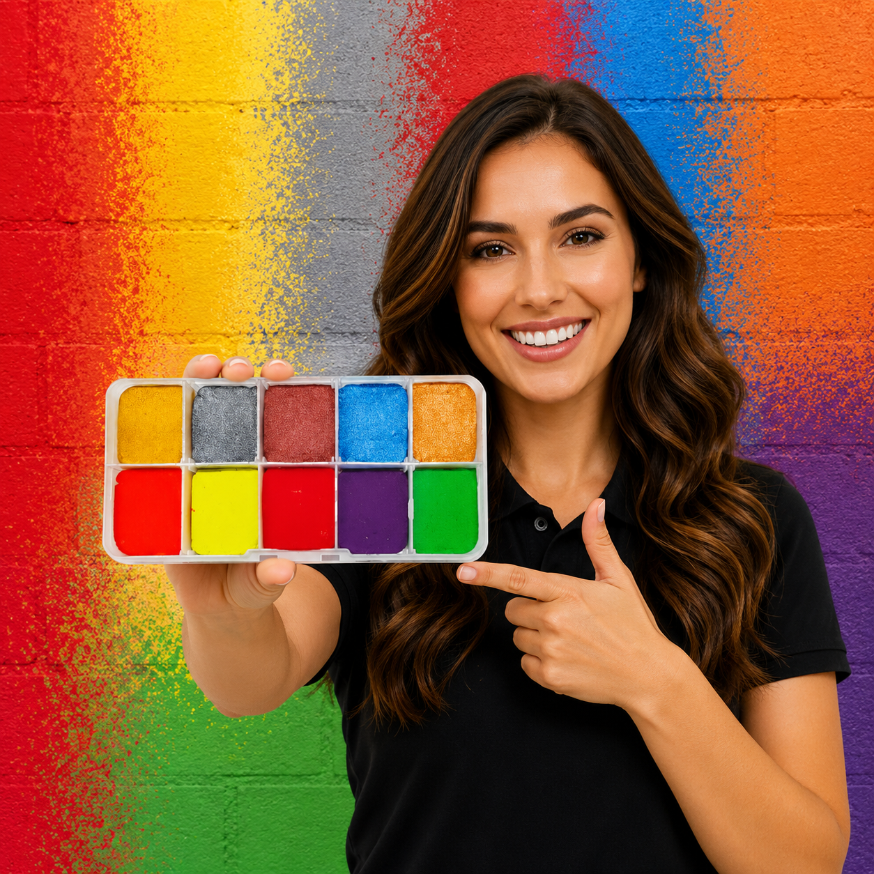 Paleta Mixta 100g