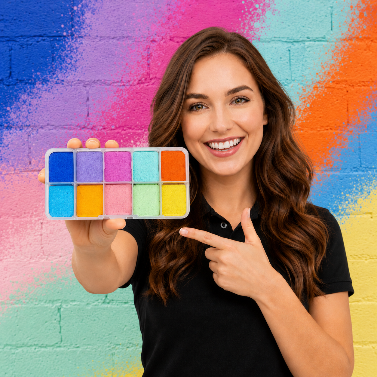 Paleta Pastel 100g