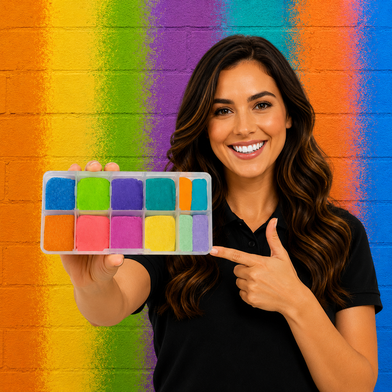 Paleta Unicornio 100g