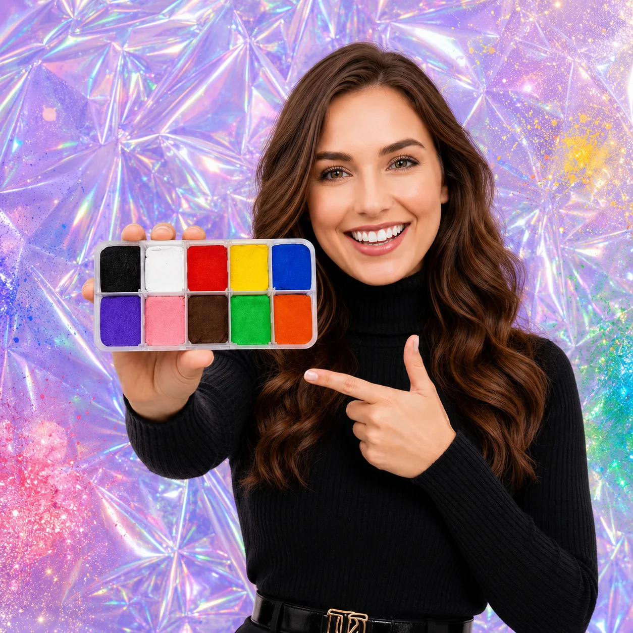 Paleta Básica 100g