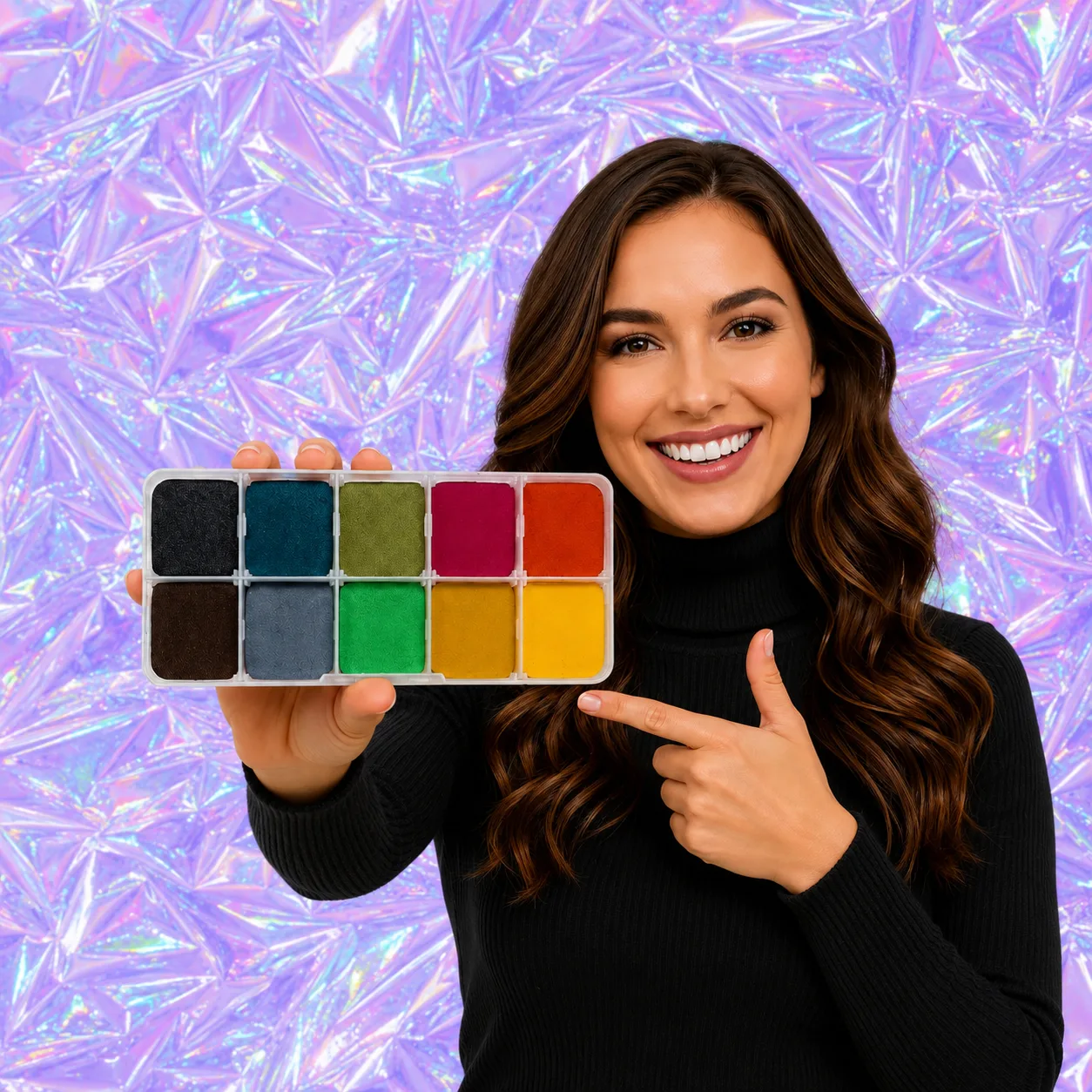 Paleta Contrastes 100g