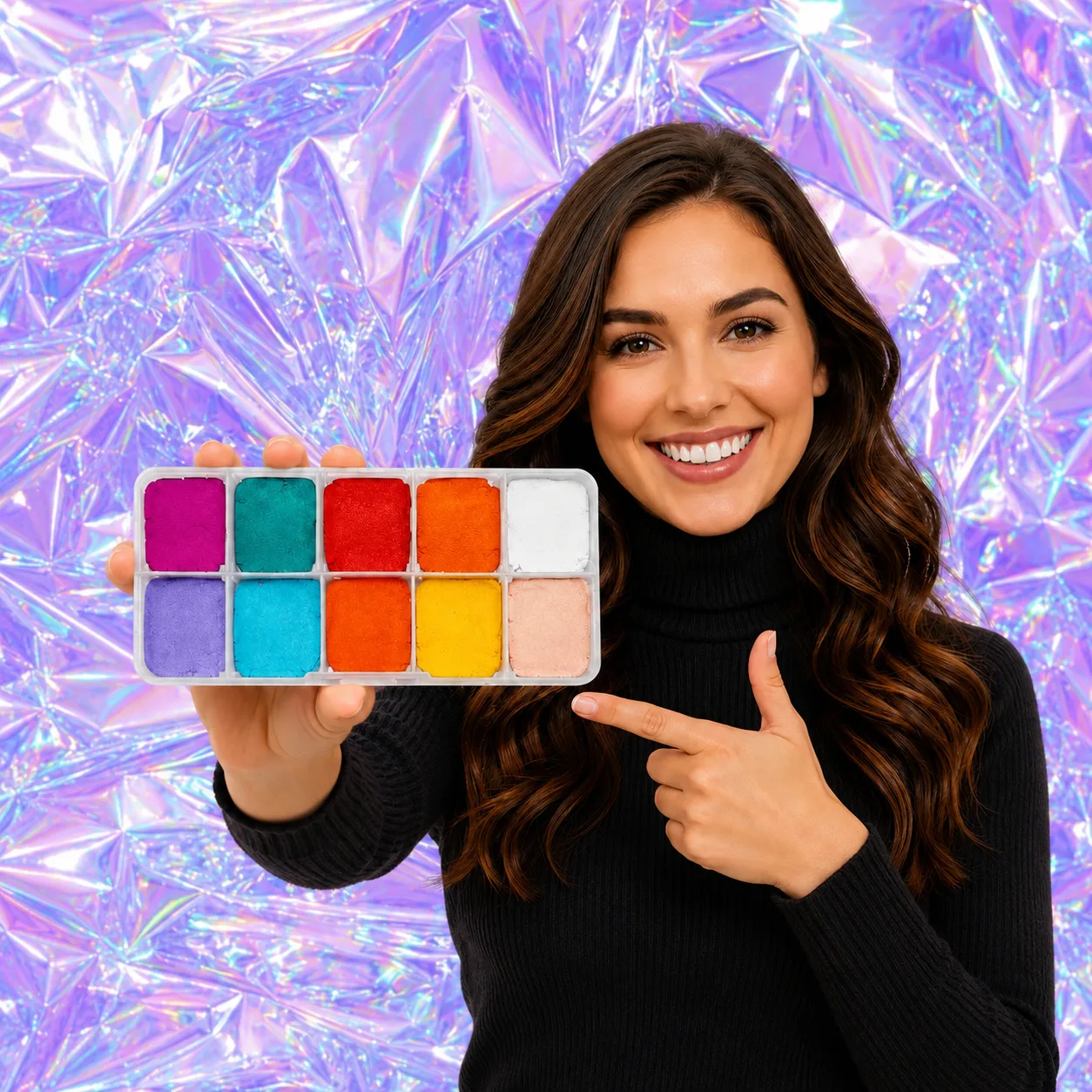 Paleta Fantasía 100g