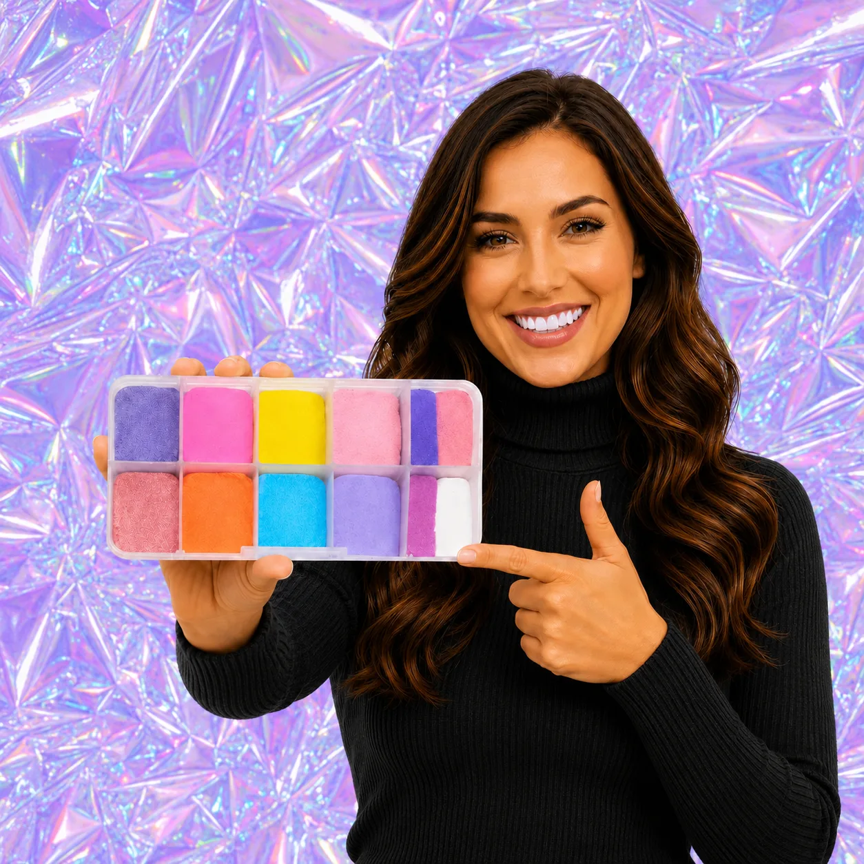 Paleta Princesas 100g