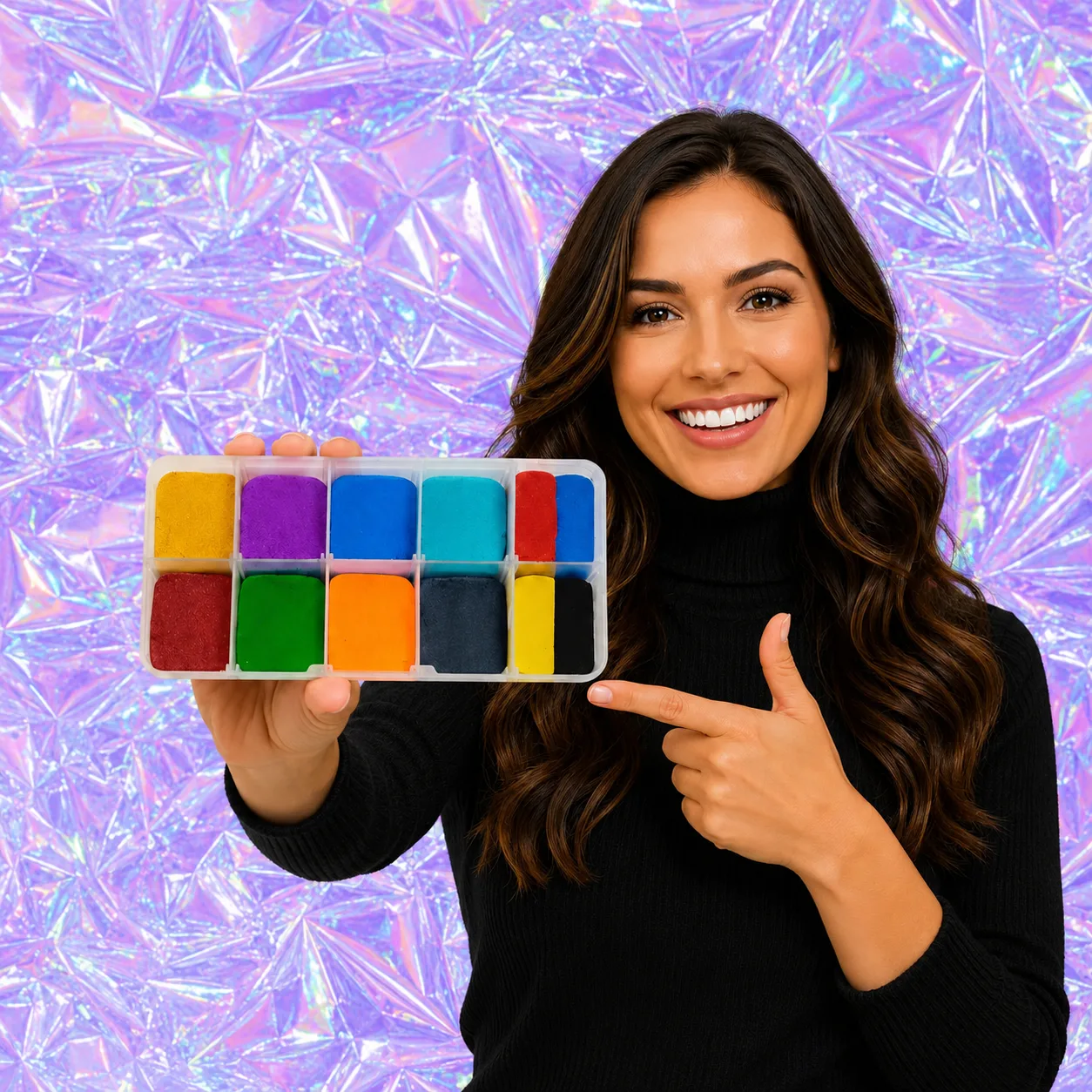 Paleta Superhéroe 100g