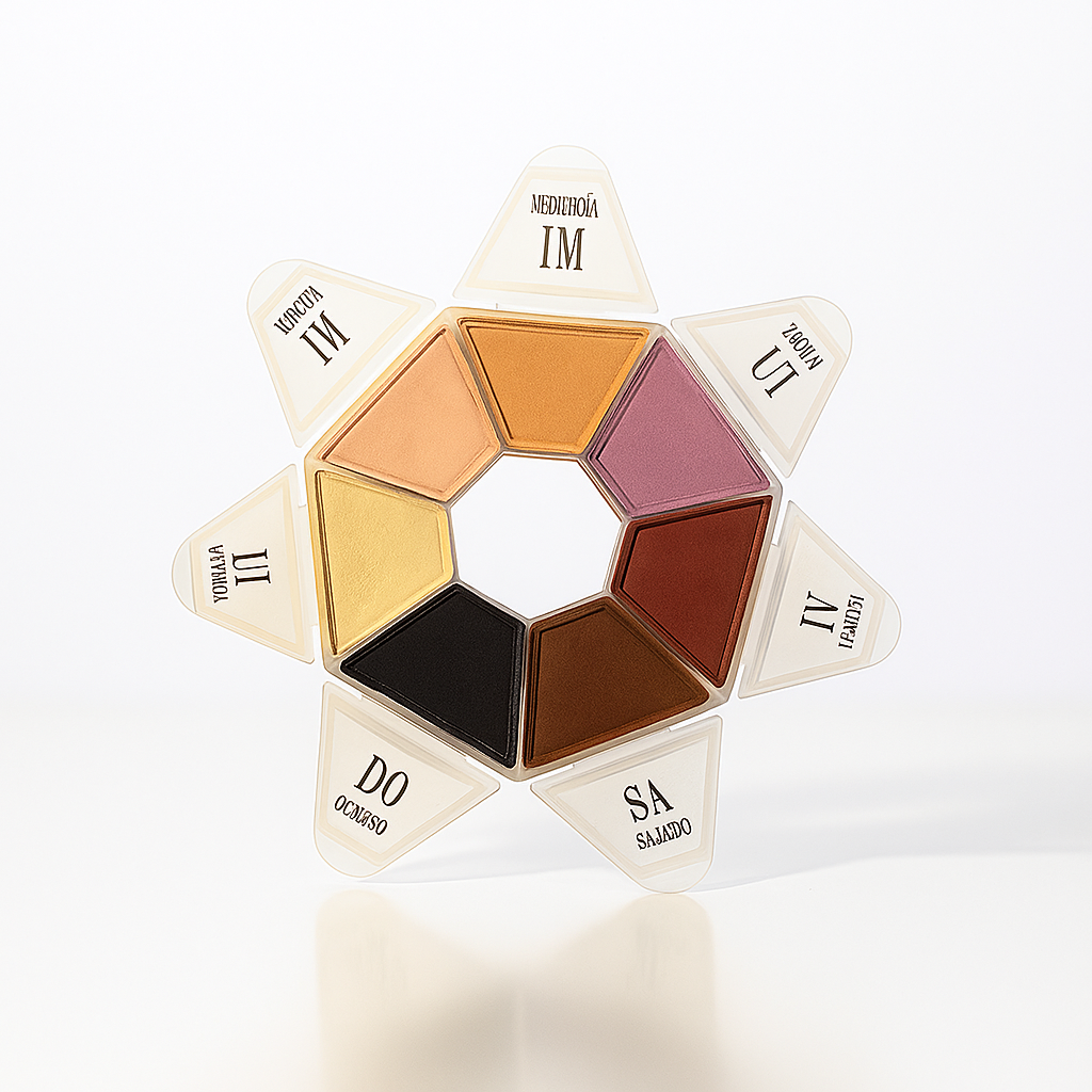 Carrusel Calavera.  Contenido Neto. 70g