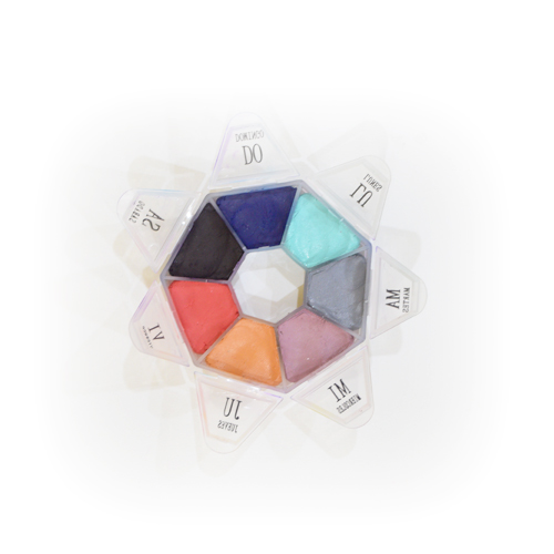 Carrusel Zombie. Contenido Neto. 70g