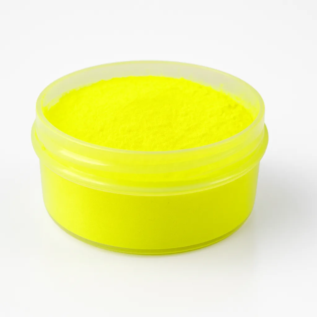 Amarillo Neón