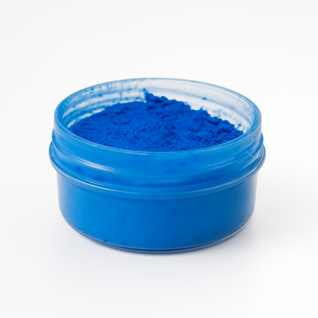 Azul Neón