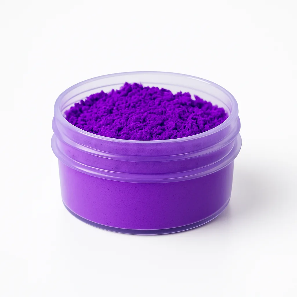 Morado Neón