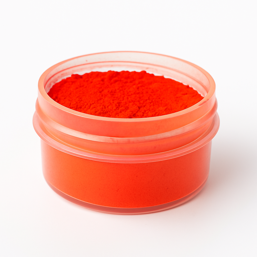 Naranja Neón