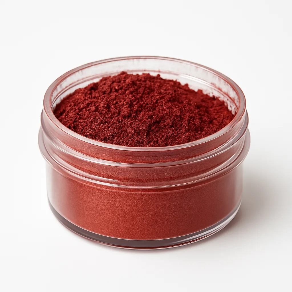 Rojo Perlante