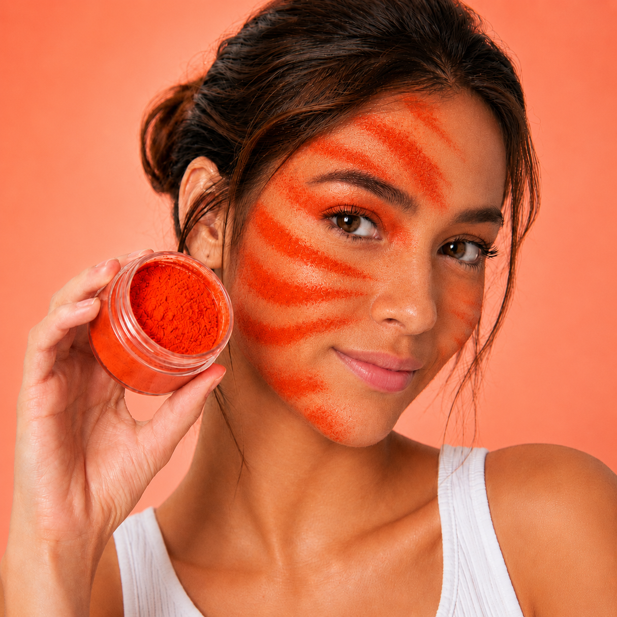 Naranja Neón