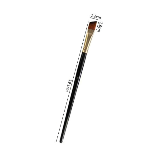 Pincel Sesgado No.8