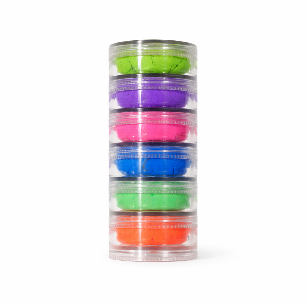 Torre Neón Pastel 50g
