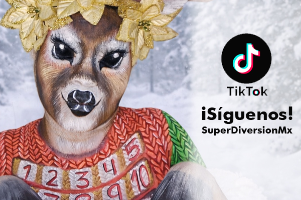SuperDiversión en TikTok
