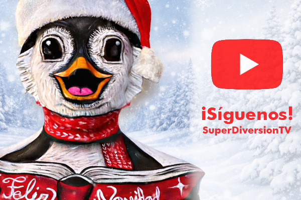 SuperDiversión en YouTube