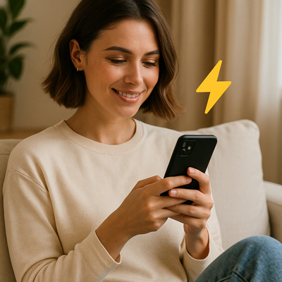 Crear cuenta y comprar