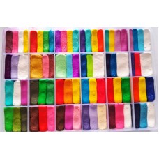 Paleta Carnaval  24 Arcoiris 480g 