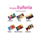 Promo Euforia, 6 paletas 300g 
