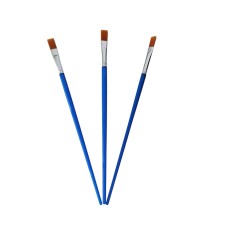 Pincel Economico 3 piezas 