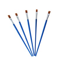 Pincel Economico 5 piezas 