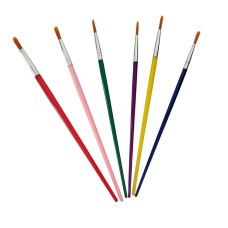 Paquete Pinceles de colores 