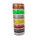Torre  Glitter en Gel (Confeti) 6 colores 